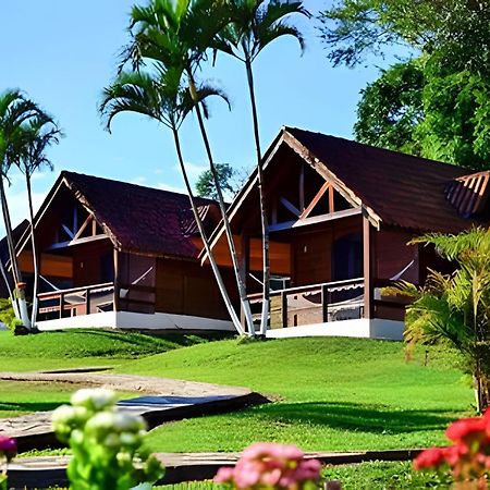Recanto Das Aguas - Chales No Meio Da Mata Atlantica Eldorado Ngoại thất bức ảnh