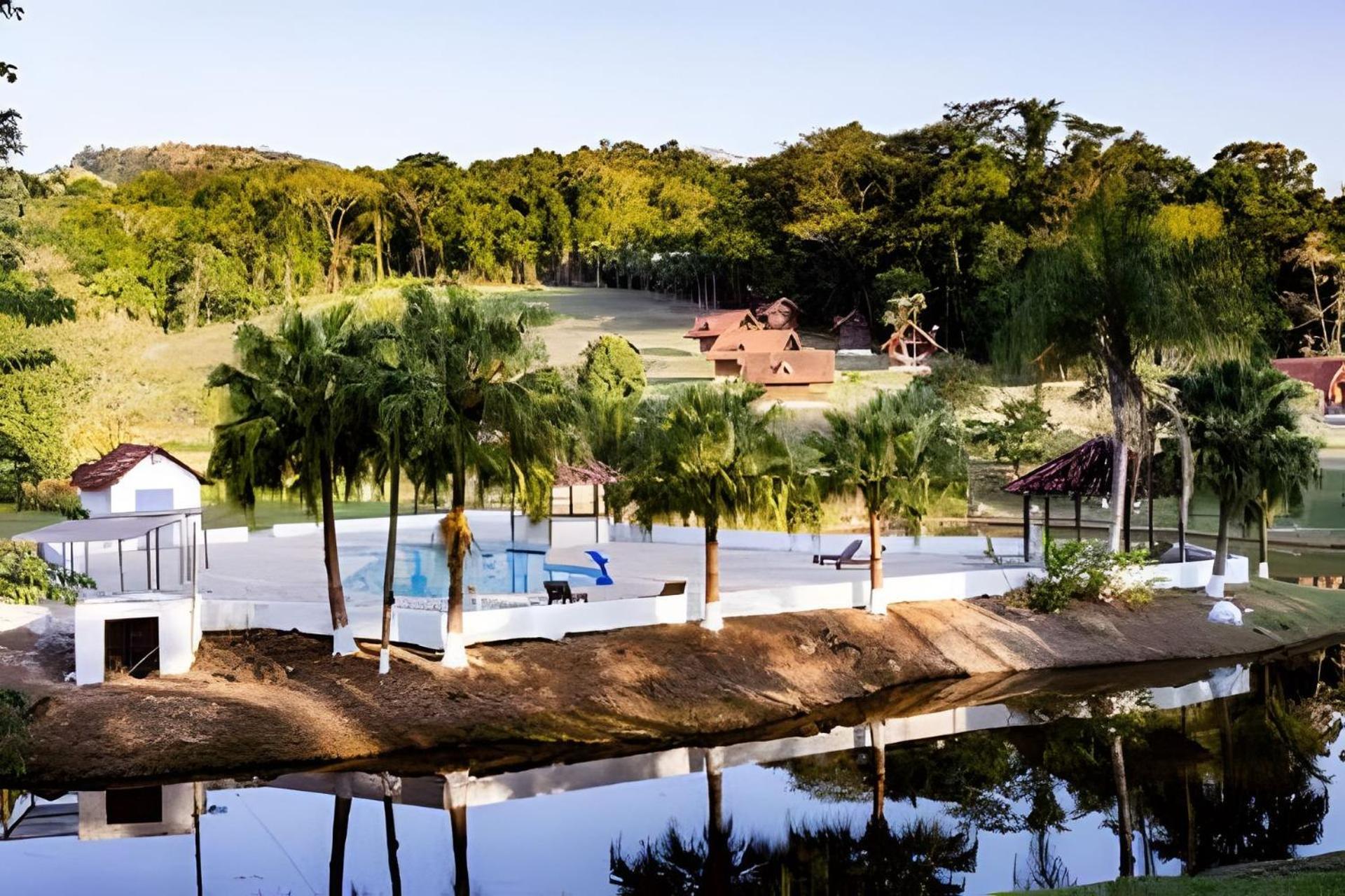 Recanto Das Aguas - Chales No Meio Da Mata Atlantica Eldorado Ngoại thất bức ảnh