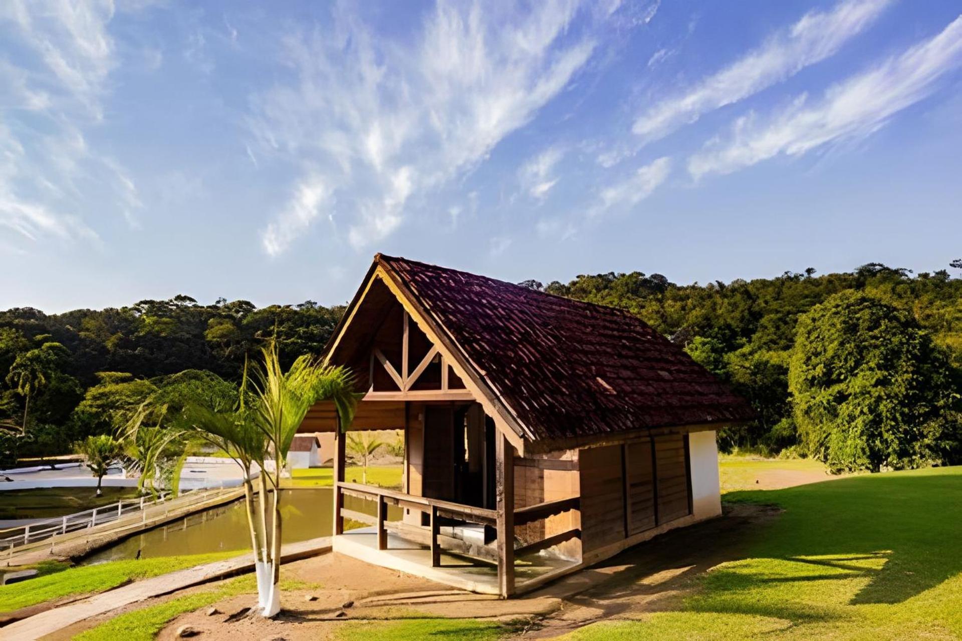 Recanto Das Aguas - Chales No Meio Da Mata Atlantica Eldorado Ngoại thất bức ảnh