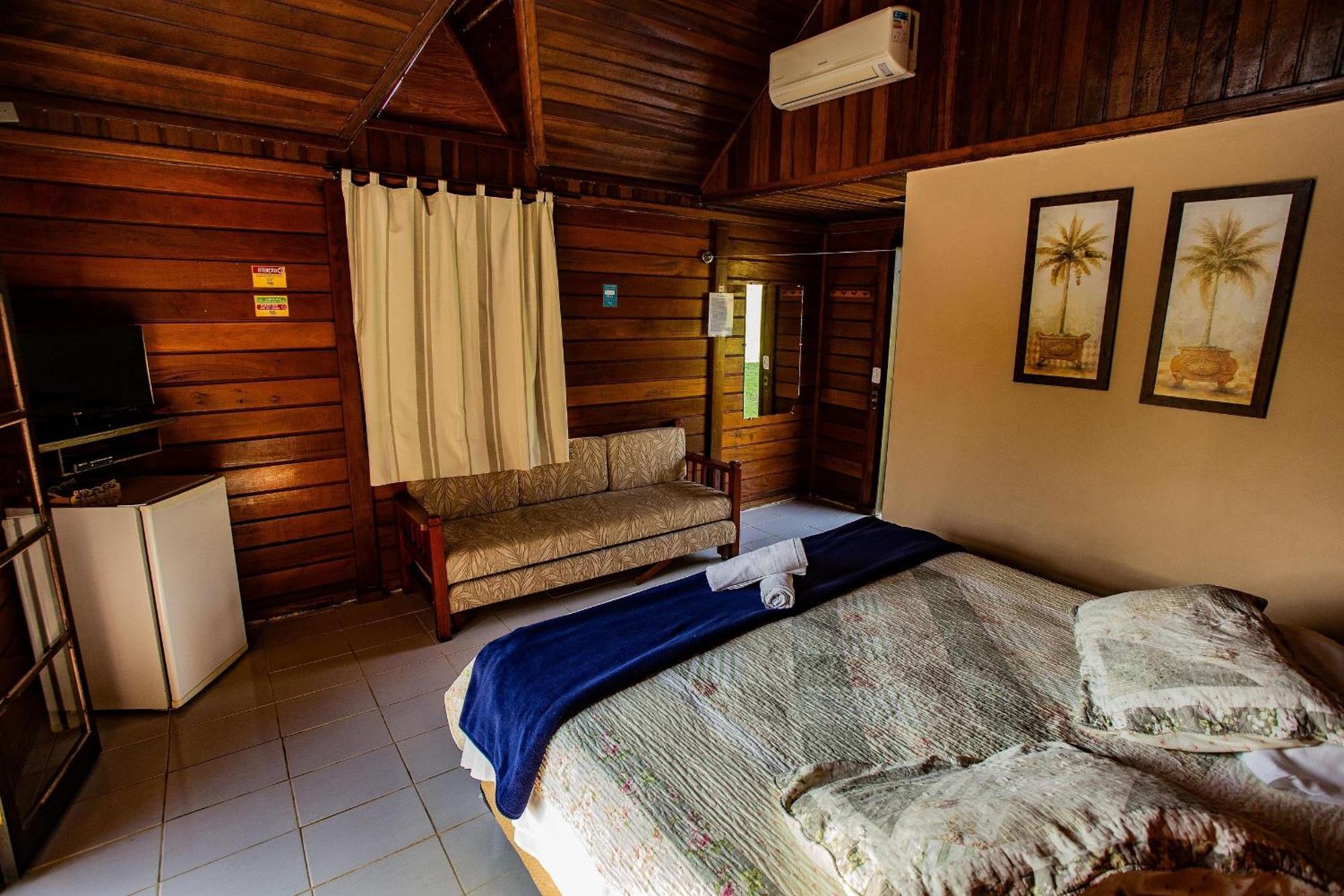 Recanto Das Aguas - Chales No Meio Da Mata Atlantica Eldorado Ngoại thất bức ảnh
