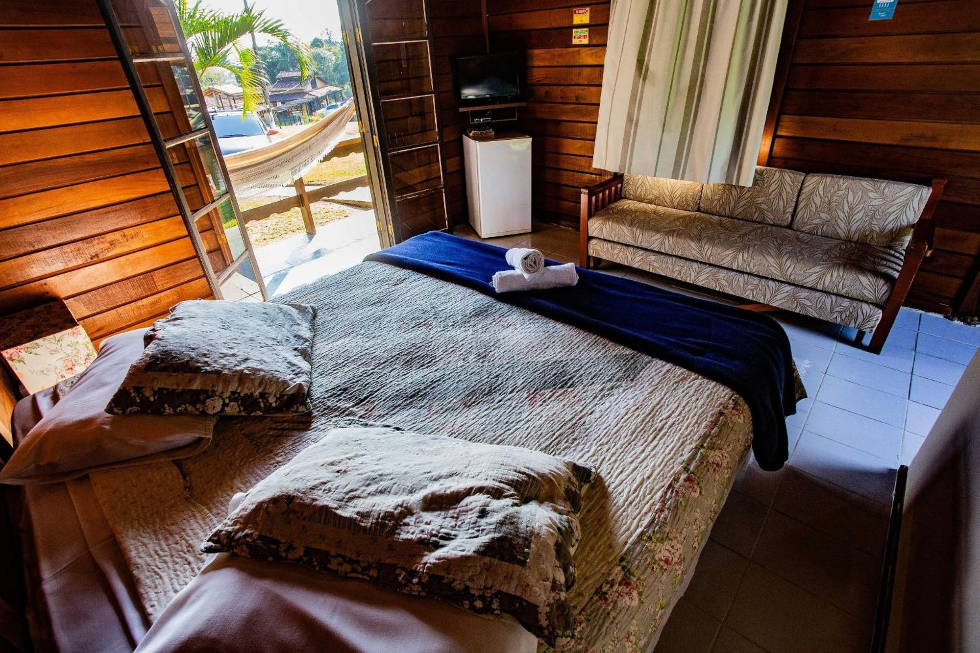 Recanto Das Aguas - Chales No Meio Da Mata Atlantica Eldorado Ngoại thất bức ảnh