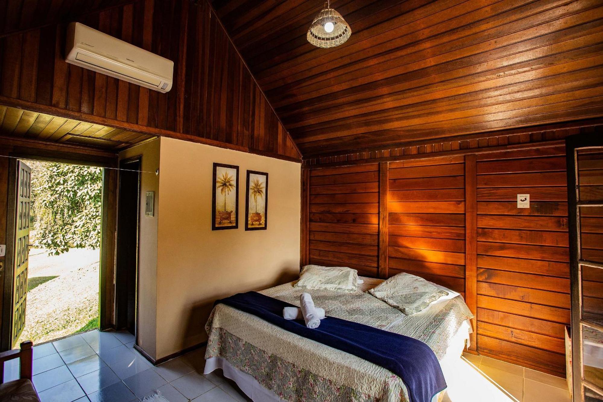 Recanto Das Aguas - Chales No Meio Da Mata Atlantica Eldorado Ngoại thất bức ảnh