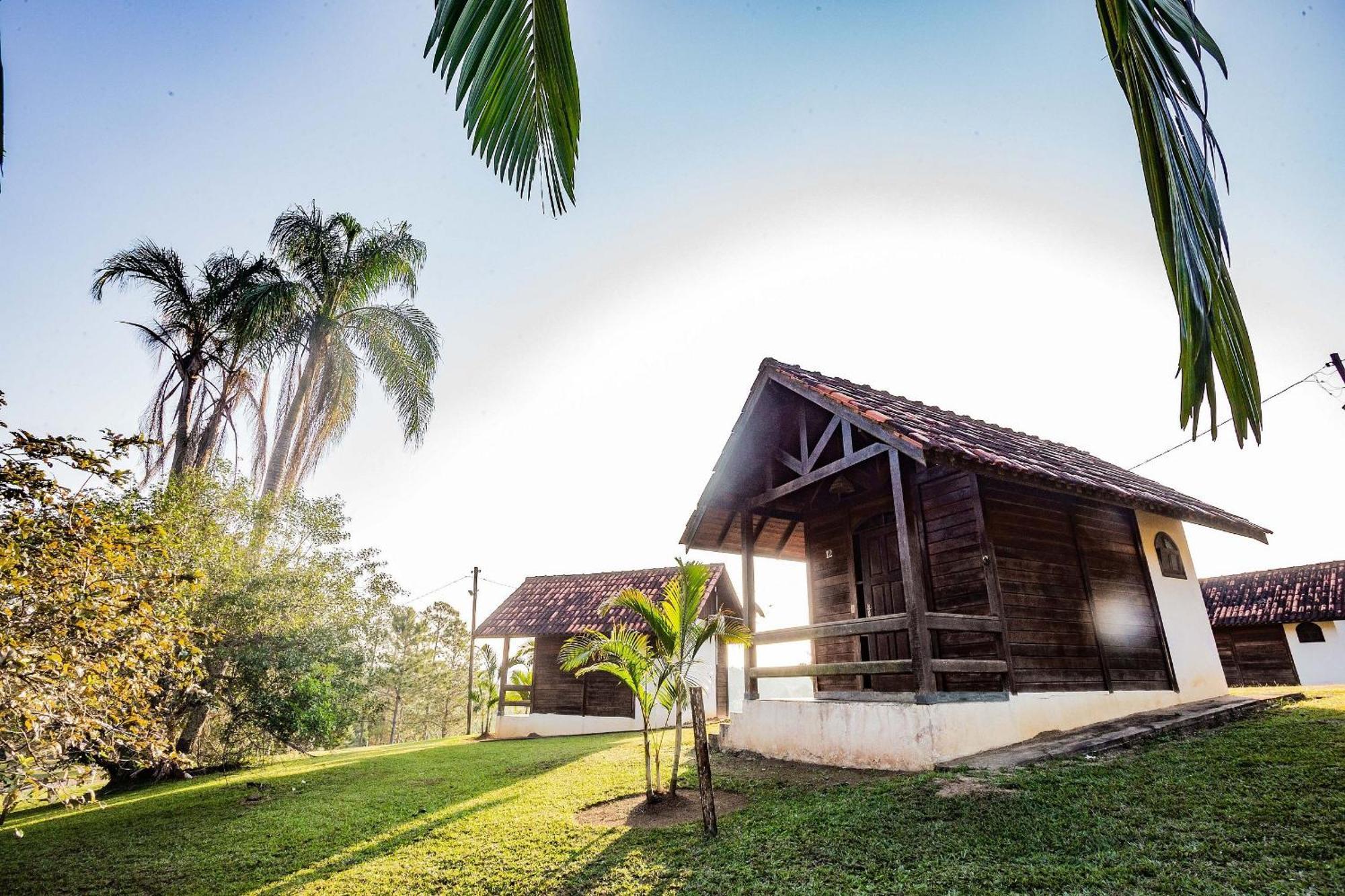 Recanto Das Aguas - Chales No Meio Da Mata Atlantica Eldorado Ngoại thất bức ảnh
